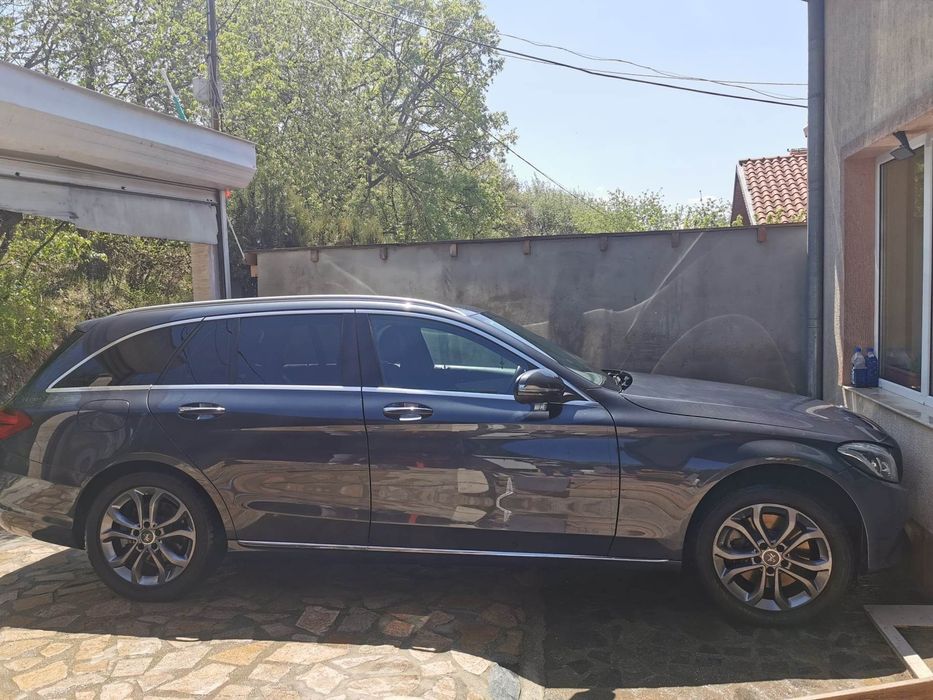 Mercedes w205  Biturbo* 4matic * Автомат * Отлична* Реална*