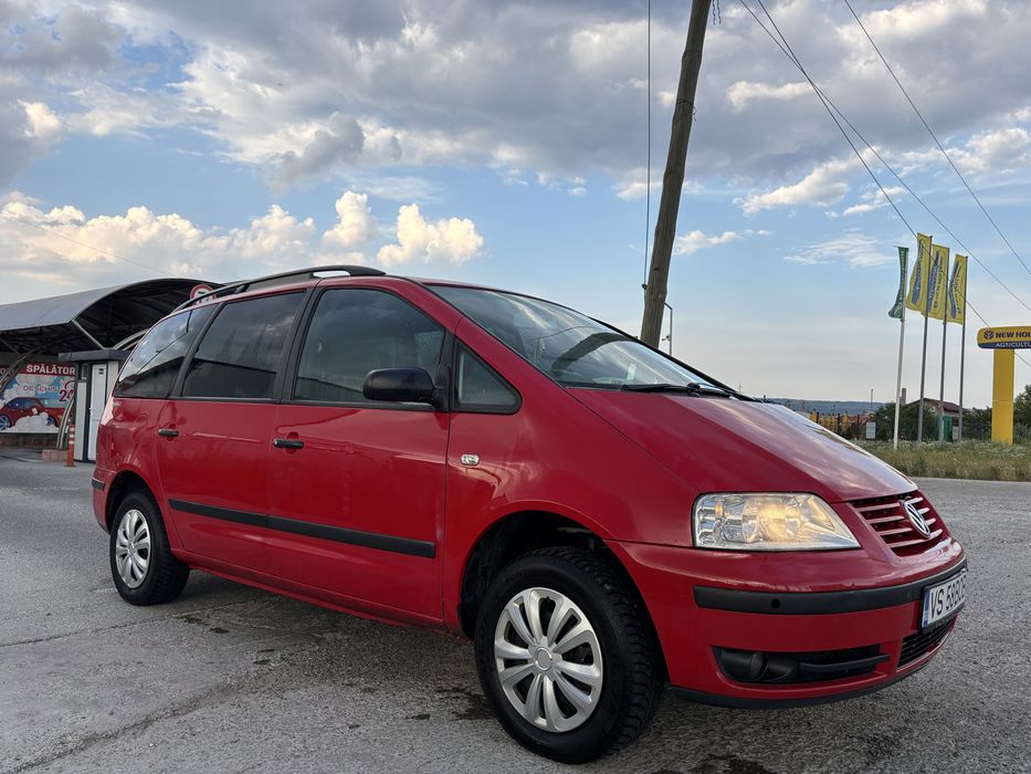 VOLKSWAGEN Sharan 2002 — imagine 2