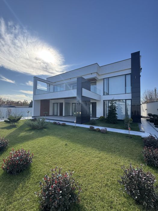 Шикарный Hl-Tech Дом!