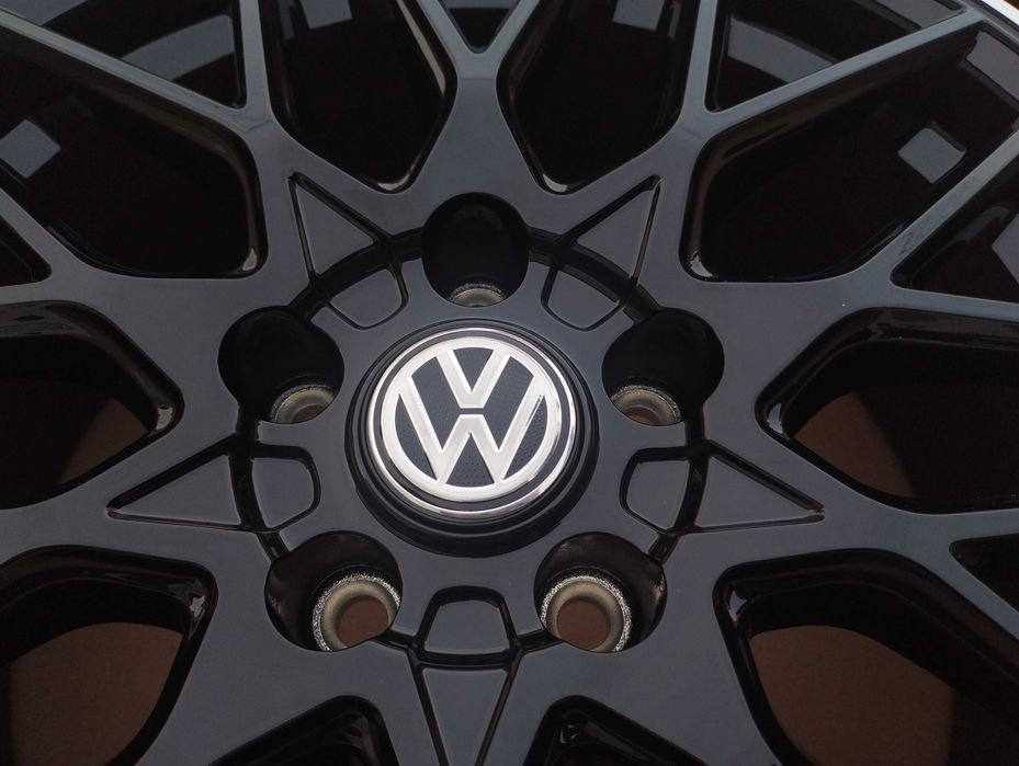 Jante 17 VW Passat Golf 8,7,6,5 Tiguan T-Roc Touran Jetta Caddy e-Golf