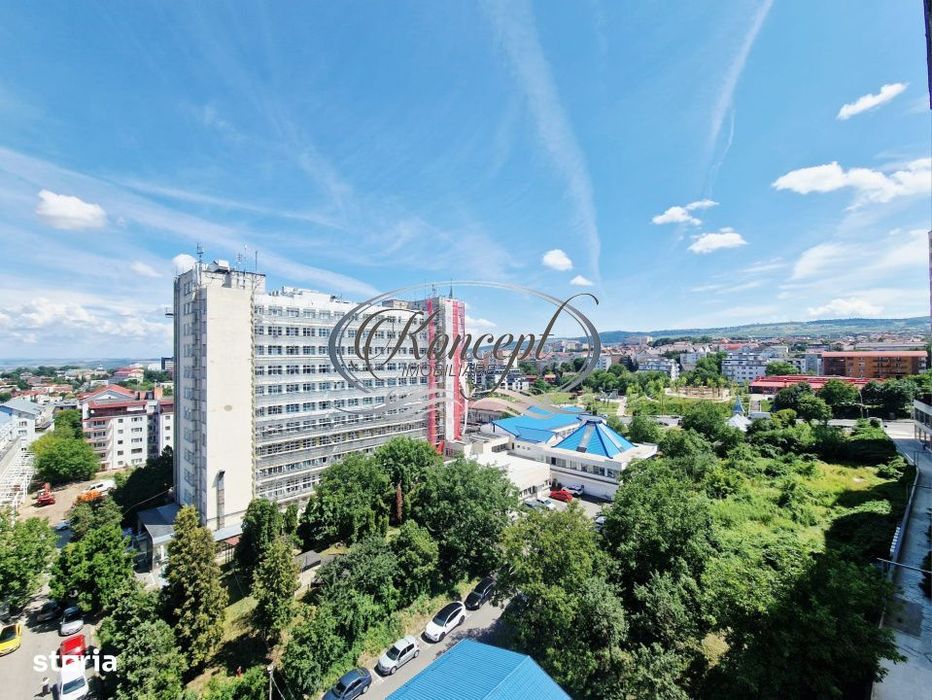 Apartament ideal investitite si la cheie in zona Spitalului de Recuper