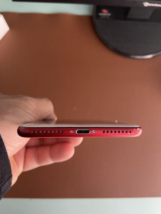 Iphone 7 plus red 128 gb ремонтный