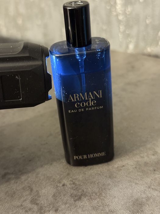 Armani Code Eau De Parfum