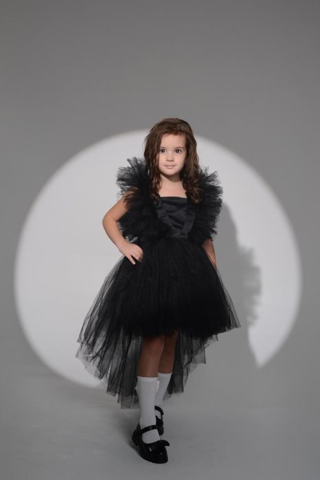 Прокат детских платьев