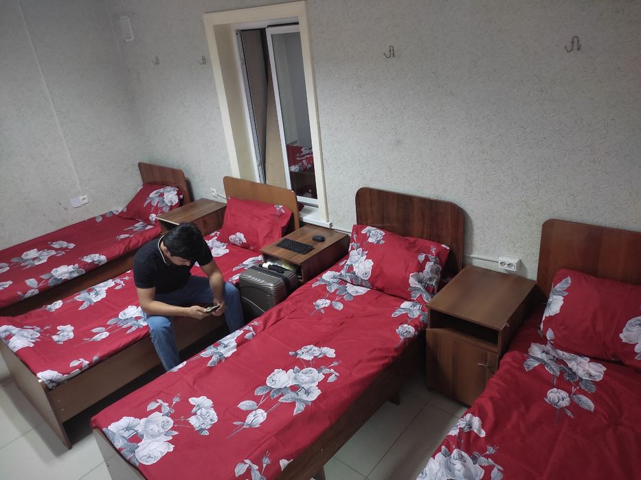 Hostel Xostel Уй квартира гостиница kvartira gostinsa Mehmonxona