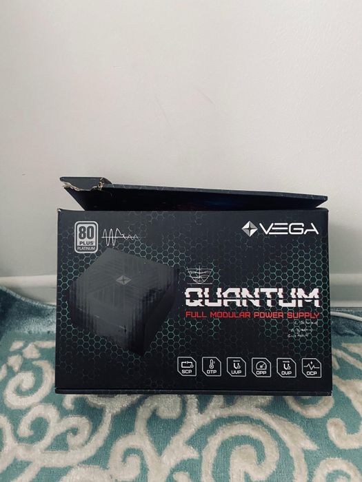 Блок питания Quantum 1000w