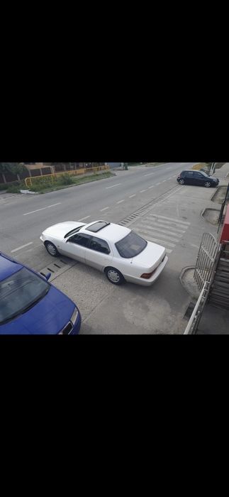 Lexus Ls400 Vehicul Isotric