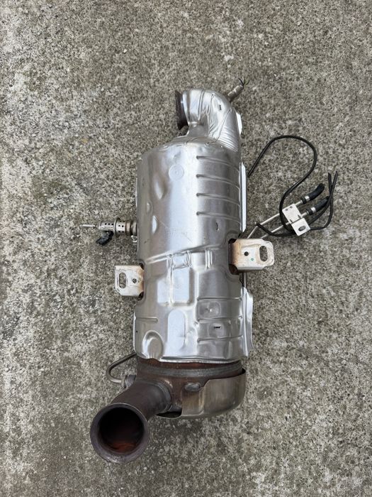 DPF / Filtru particule Peugeot / Opel / Ford 1.5HDI, 9849217180