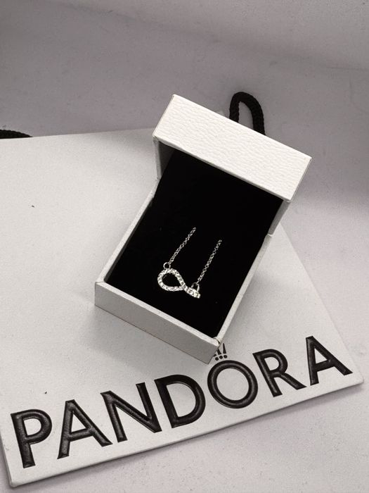 Pandora колие Пандора