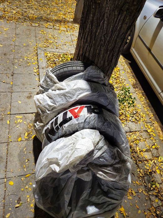 Летни гуми VW/AUDI/SKODA