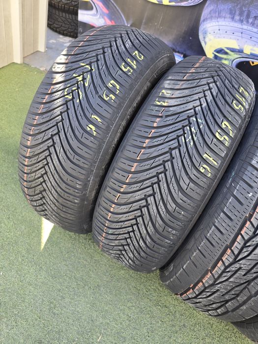 215.65.16 2x maxxis 2x continental m+s