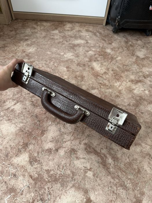 Совесткий дипломат портфель СССР