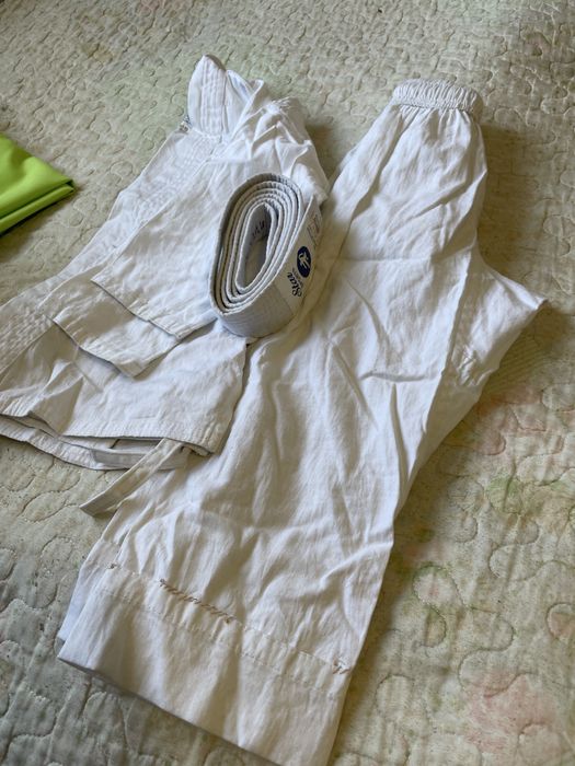 Двойки и кимоно