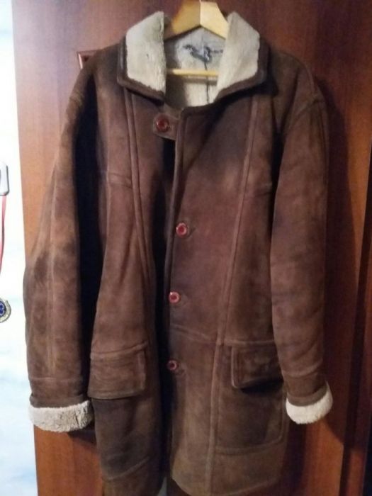 Дубленка производство Турция