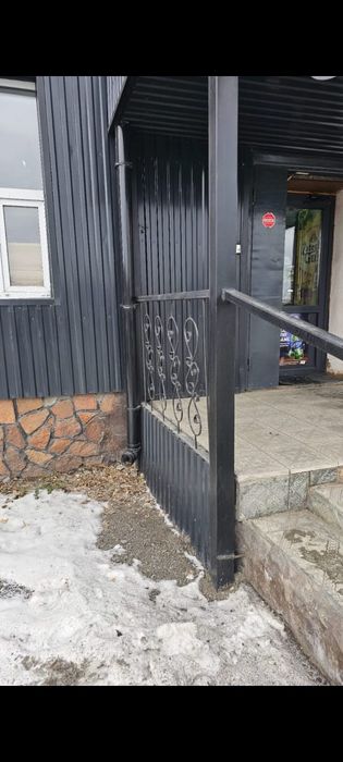 Сварочные работы