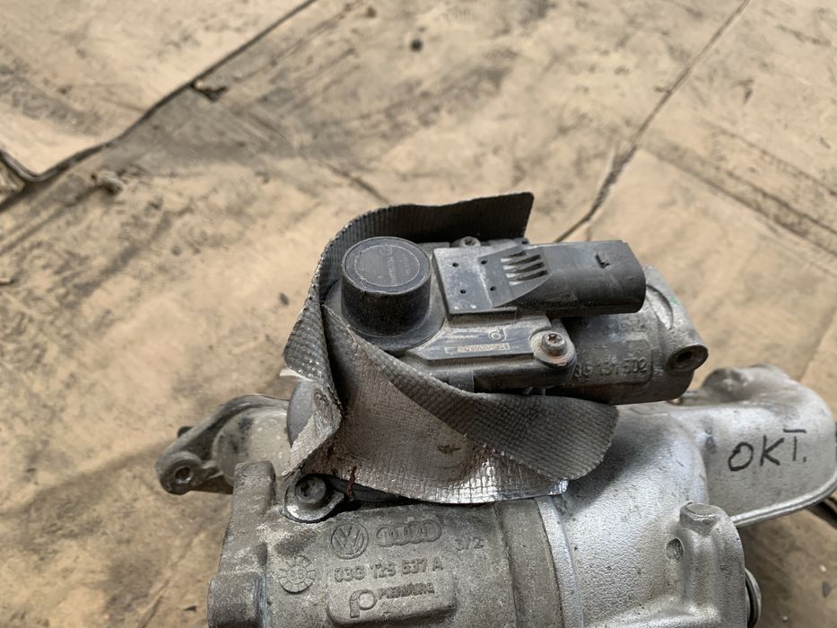 Egr за 1.9 tdi 105кс Bls