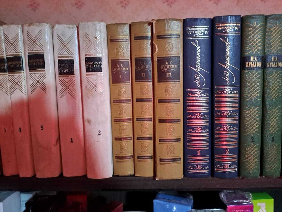 Литературные  издания