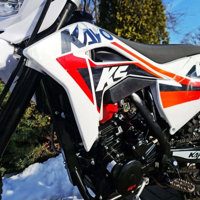 Kayo K5 300 Enduro 21/18