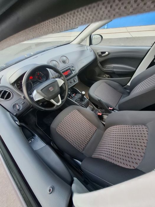 Seat ibiza 1.2 euro 5