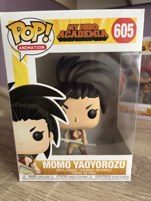 FunkoPop! Фигури