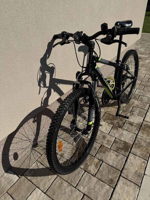 Bicicletă Rockrider ST 500 - 24" / 18 viteze