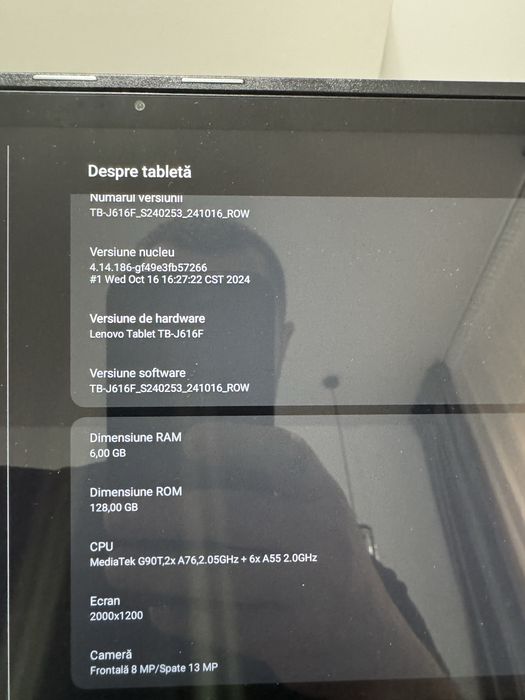 Lenovo Tab P11 Plus ca noua