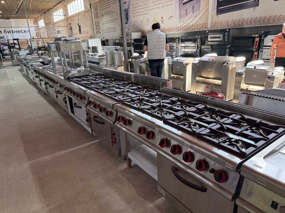 Плита газовая, Плита индукционная разных моделей, Город Шимкент.