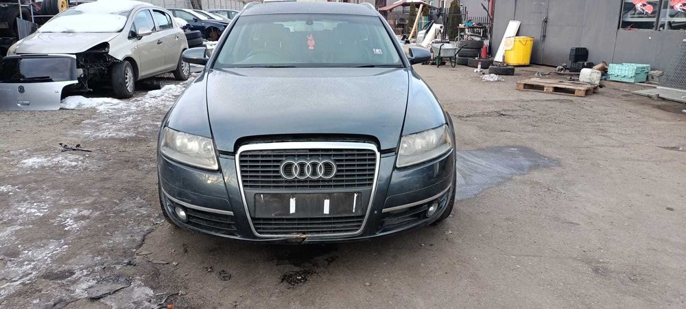 Dezmembrez Audi A6 C6 avant  2.7 TDi an 2006 cod motor BPP