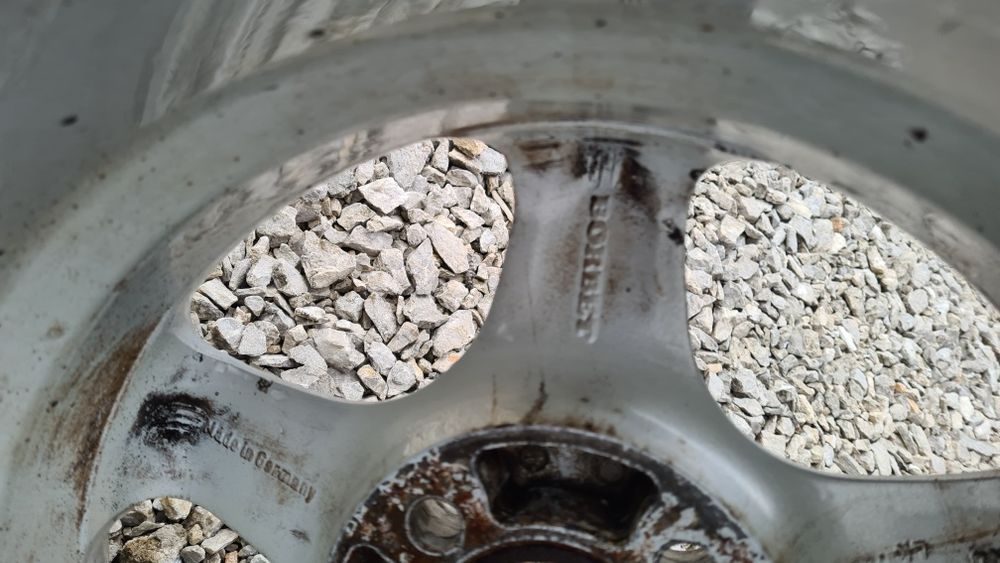 Джанти с гуми 14"  Хонда