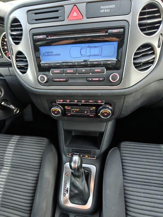 Vw  Tiguan 4x4 2.0 TDI Automat Ofer fiscal pe loc ,import recent