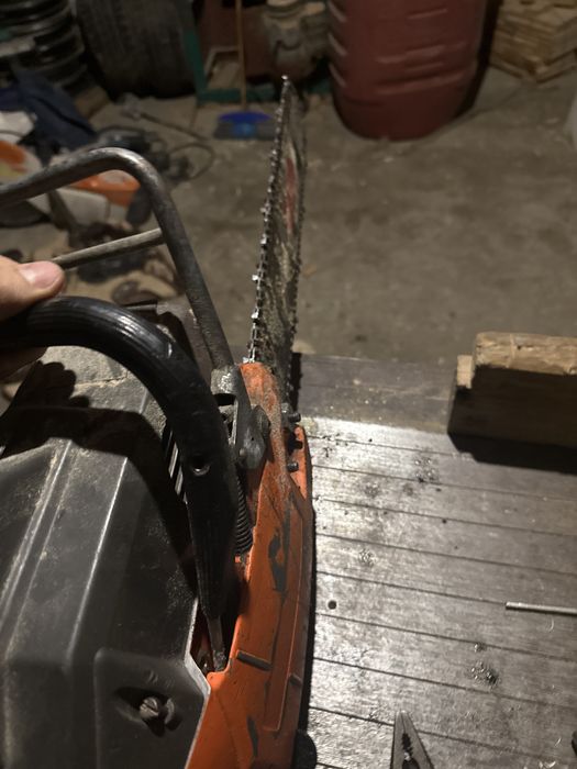 Vand husqvrna 61 dececta