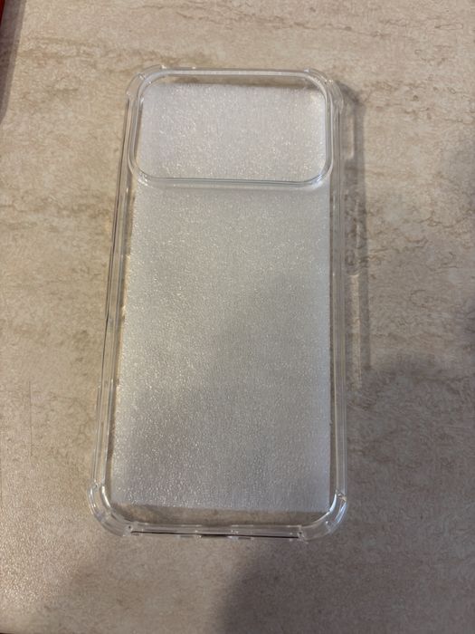 Husa transparenta Iphone 17 Pro