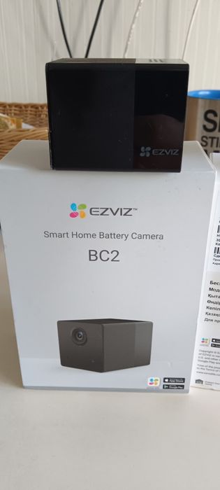 Умная камера EZVIZ