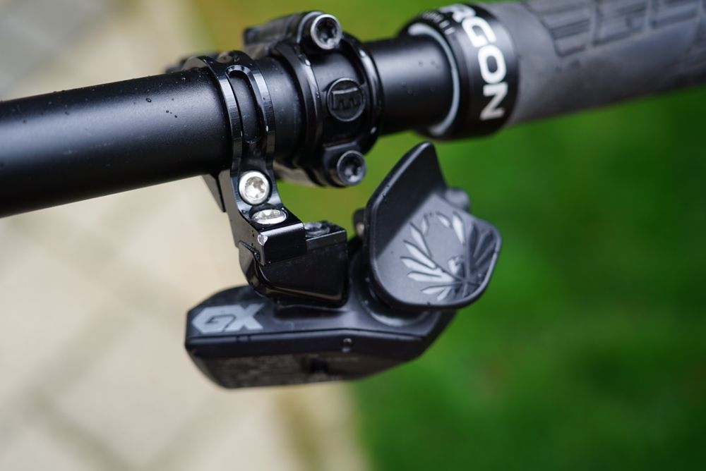 2021 PROPAIN TYEE CF 170/160mm карбон *Lyrik Ultimate/Coil Ultimate/GX