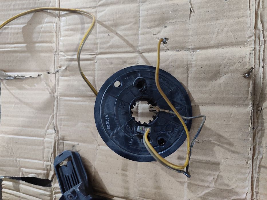 Форсунка на Мерседес 111 двигатель