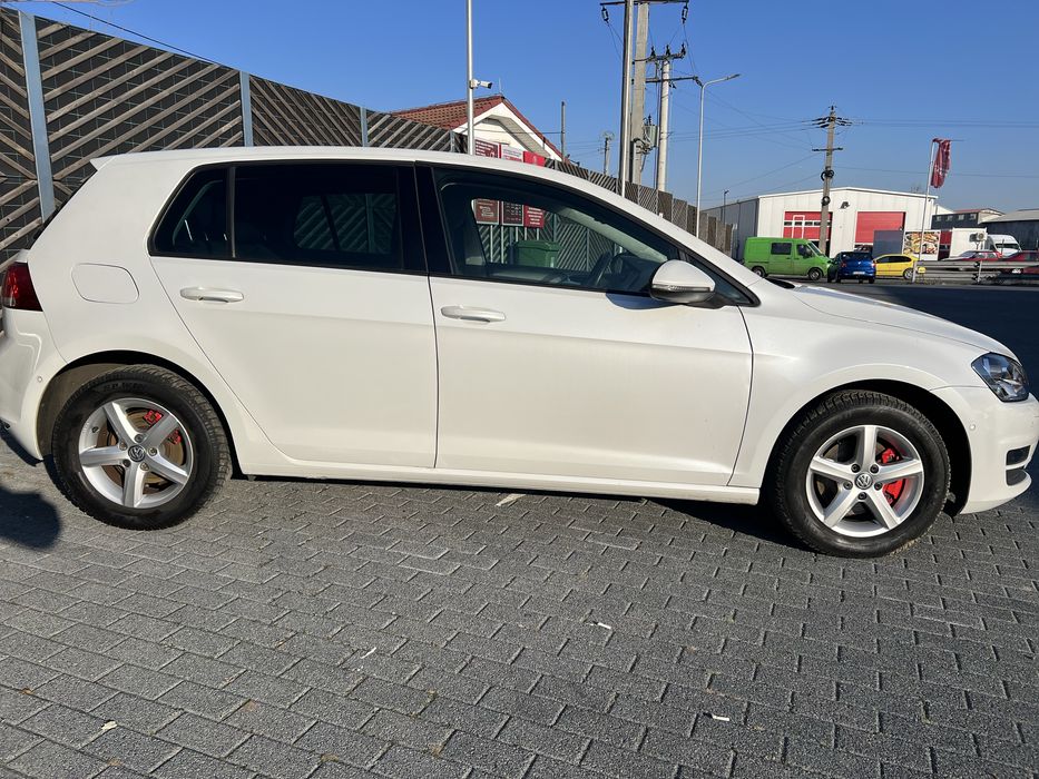 Vand Vw Golf 7 benzina 1.2 Tsi