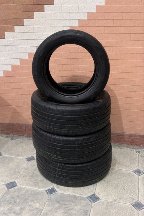 Продам шины 4 пары
