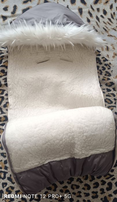 Комбинезон-кокон