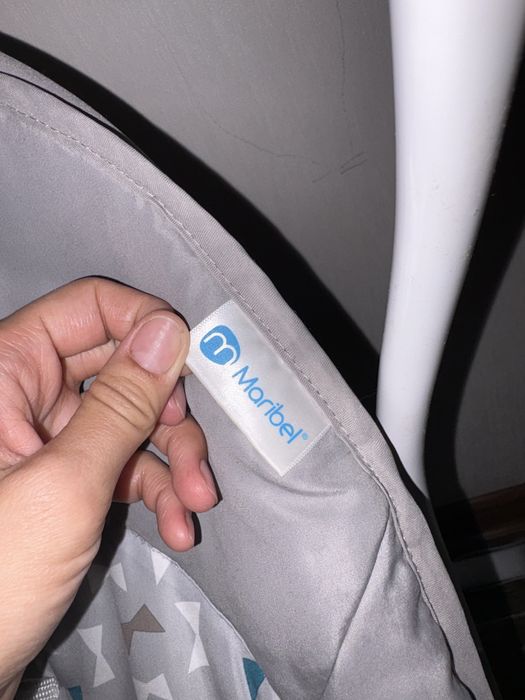 Качеля стульчик шезлонг Maribel