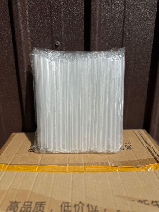 Стаканы для кофе и бабл ти