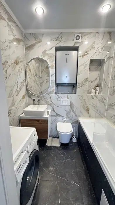 Светлая 2-комнатная квартира|Минор|Ц5