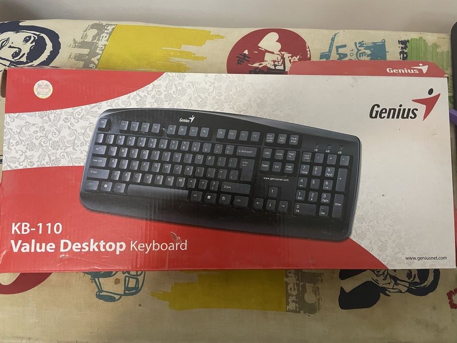 Продам клавиатуру