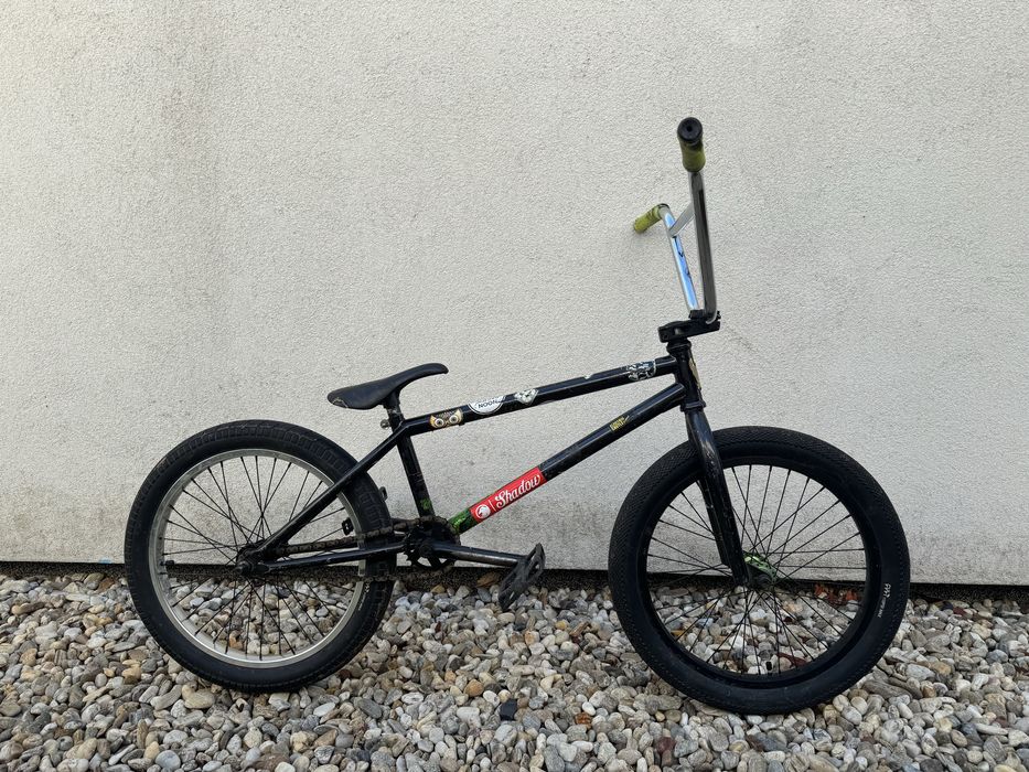 BMX Stereo Bikes (Strobmx) Electro - Full Chromoly 20.75