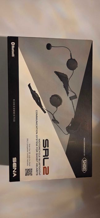 Каска Shoei Neotec2+ bluetooth размер L (59см)