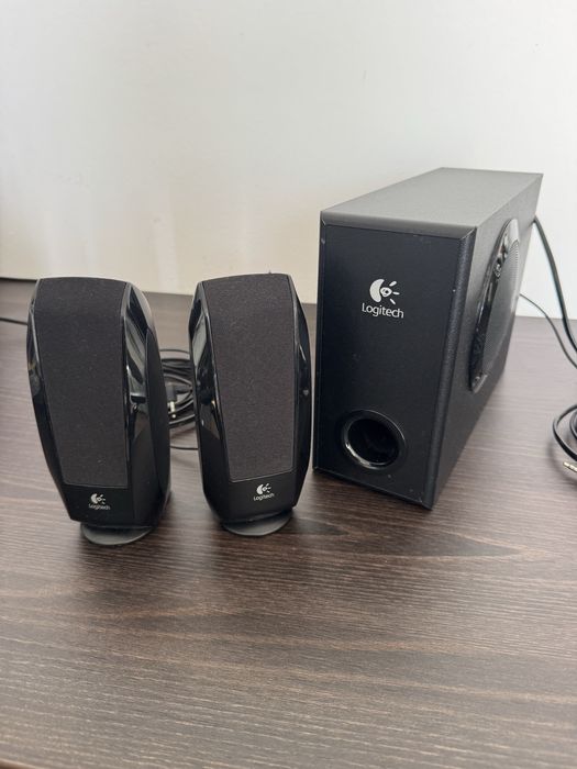 Boxe Logitech 2.1 S220
