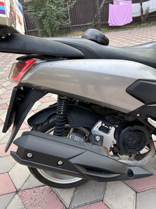 Мопед N MAX 180куб