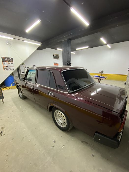 Vaz 2107 jiguli 2107