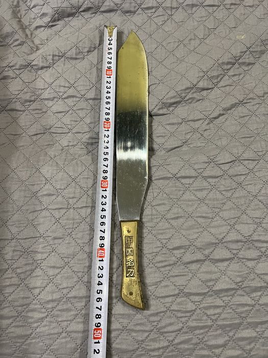 мачете от китаи