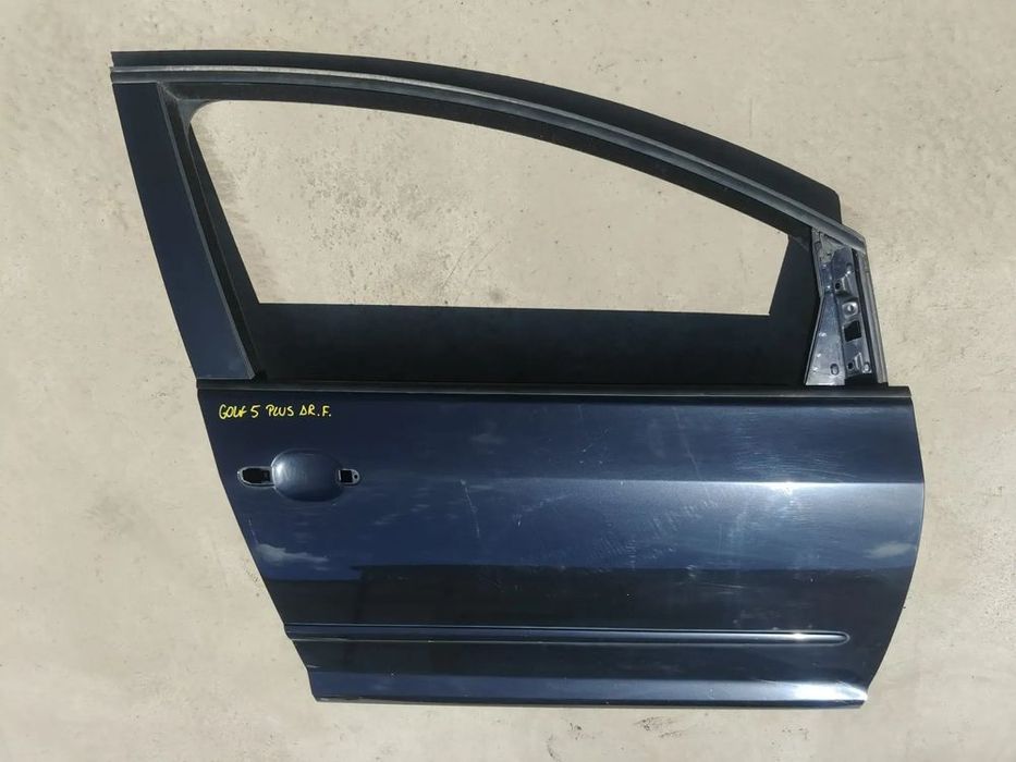 usa portiera dreapta fata vw golf 5 plus