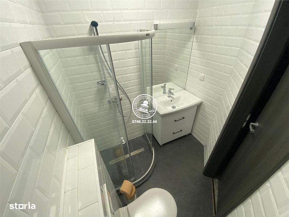 Apartament Nou 3 camere  de vanzare  Copou,